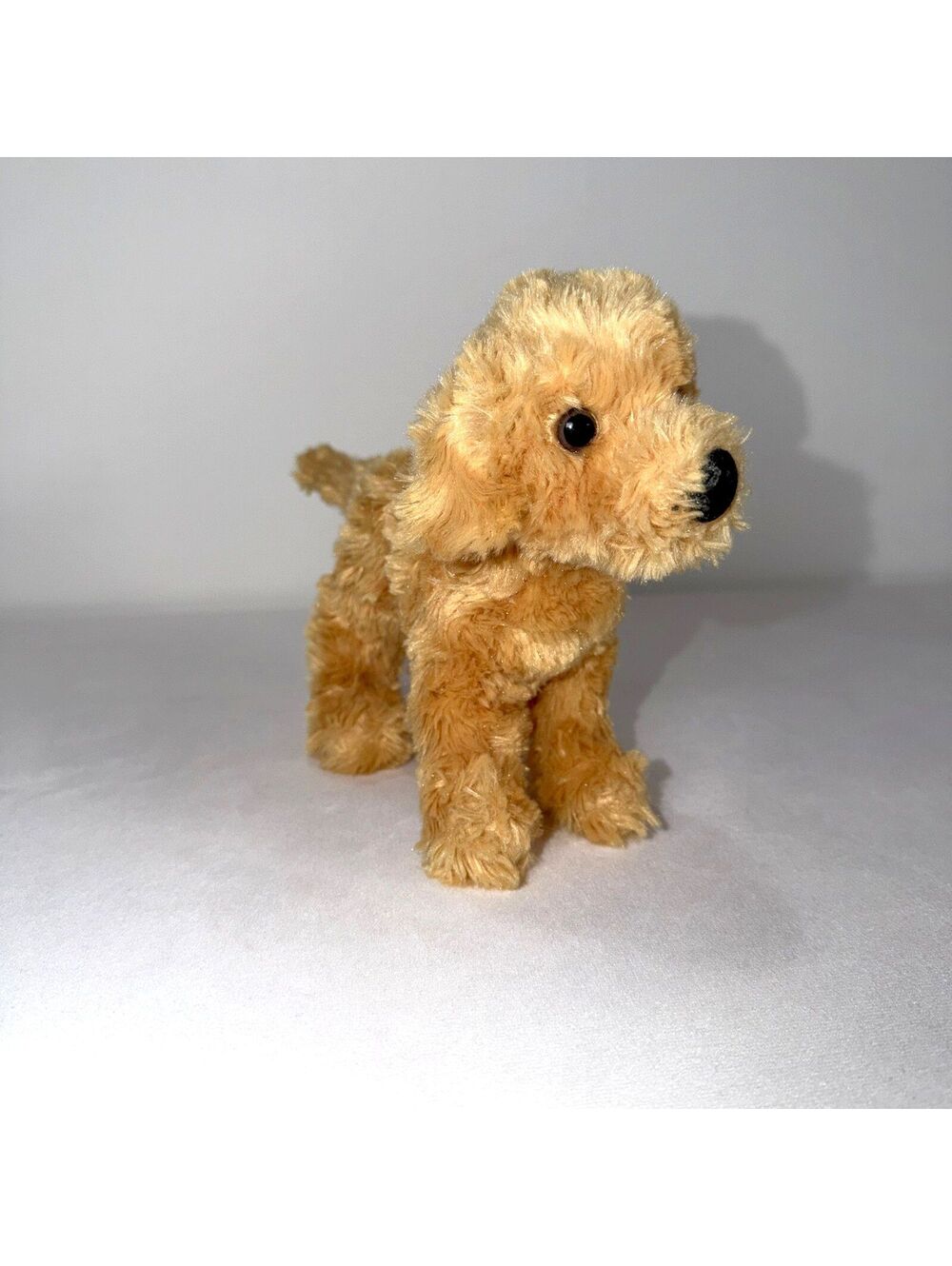 Thatcher Golden Retriever Douglas Cuddle Toy 7.5"